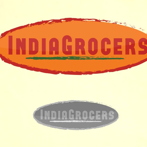 Create the next logo for India Grocers Réalisé par Leonard Posavec