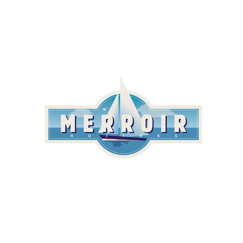 Logo design contest entry by Druk