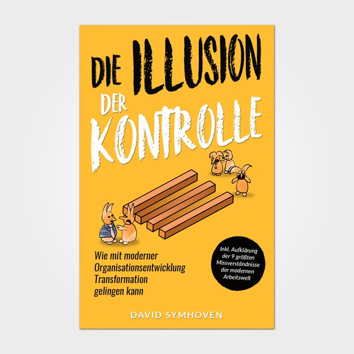 Proposta di design per un contest della categoria Copertina libro realizzata da bravoboy