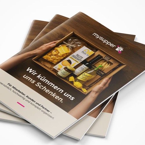 Brochure contest entry by tumpa mistry