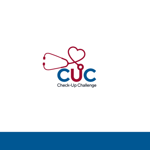 Design a logo for a national awareness week encouraging patients to get regular health exams Design by phifx