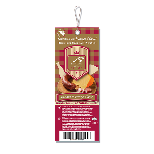 Etiquetas de producto propuesta en el concurso por Dragolu