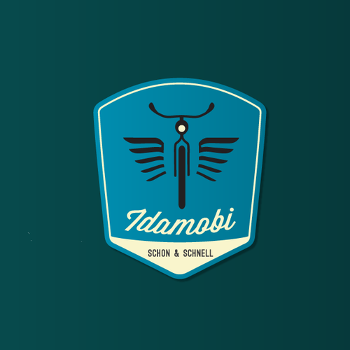 Logo design contest entry by extrafin