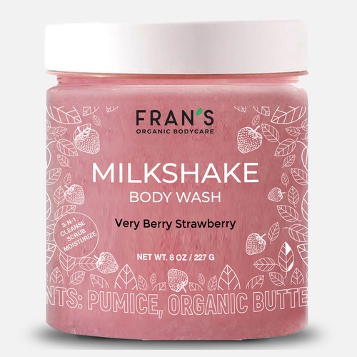 Milkshakes! Design by Nirmana92