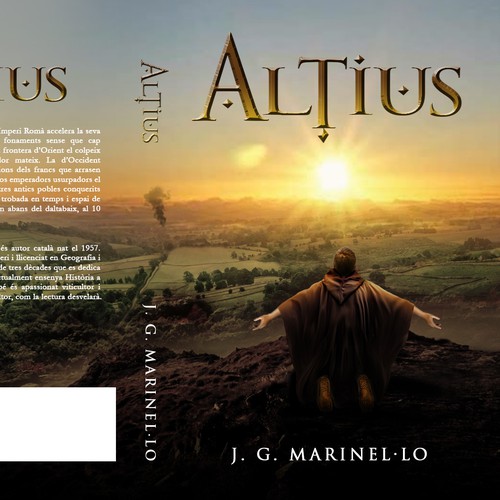 Book cover contest entry by didiwahyudi.trend