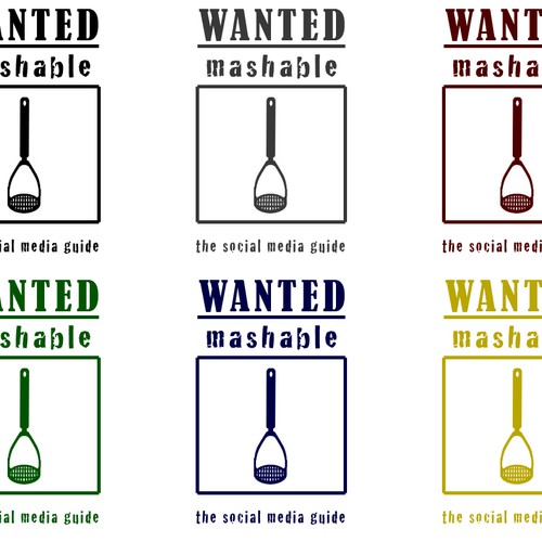 The Remix Mashable Design Contest: $2,250 in Prizes Design by workmansdead