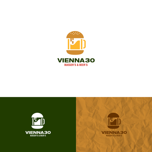 Logo design contest entry by Kaleya