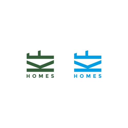 NEED A LOGO FOR HOME BUILDING COMPANY Réalisé par alexerne