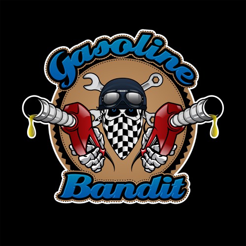 t shirt gasoline bandit