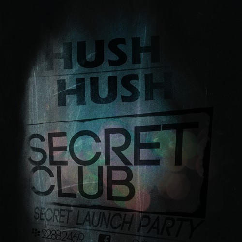 Exclusive Secret VIP Launch Party Poster/Flyer Design by flipit