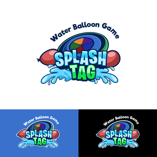 Designs | Splash Tag logo | Logo design contest