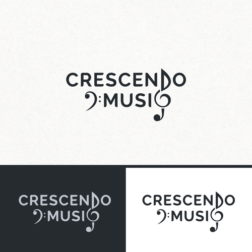 Design a logo for an up-and-coming music service! Design by mmkdesign