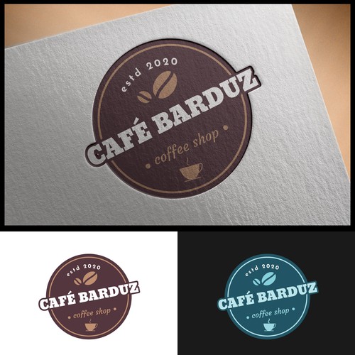 Logo design contest entry by STUDIO AREA 51 ™