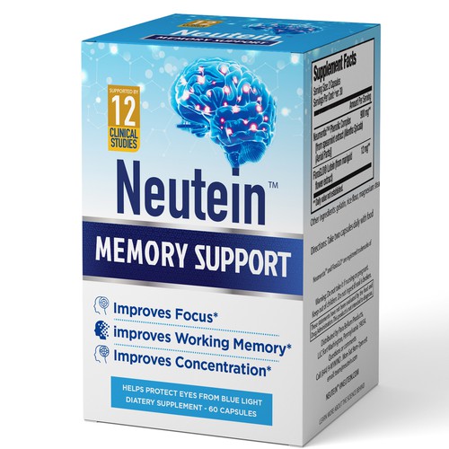 Neutein ReWork Design by agooshe