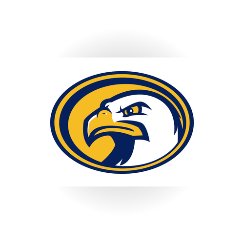 RexboiさんのBasketball Team Logo for the 'Golden Eagles' (fast-tracked contest)!デザイン