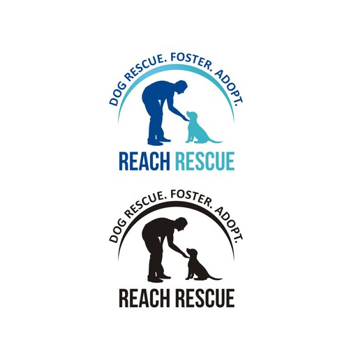 Logo-Identity for Very Special Dog Rescue-Foster-Adoption Nonprofit Design by nik007