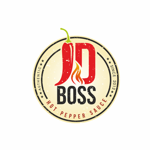 Design a label for the most delicious Hot Pepper Sauce! | Logo design ...