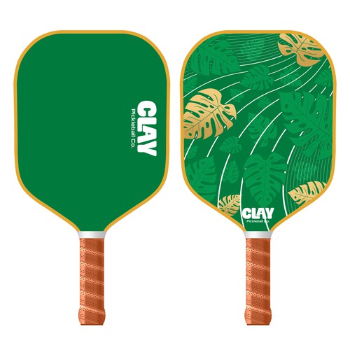 Designs for pickleball paddle collection Design by Avartde