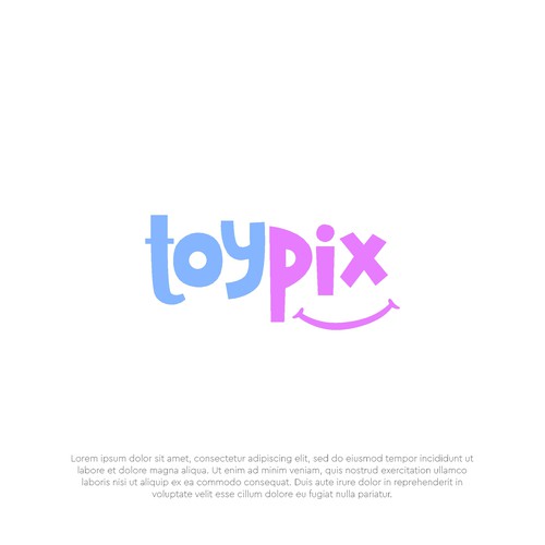 Toy brand logo design Design by ElementarySchoolKid