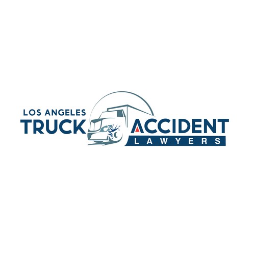 Design di Truck Accident Law Firm Logo Needed di websmartusa