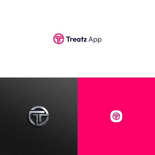 Diseño de The "New Cash APP", The Treatz APP Logo Design Contest de Xandy in Design