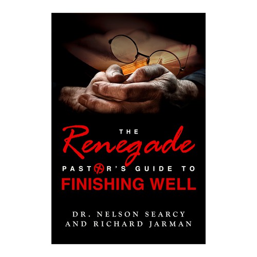 Creating a compelling book cover design for a Christian ministry success book for pastors Design by dienel96
