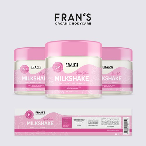 Milkshakes! Design by creationMB