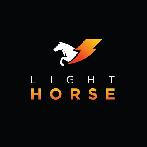 Light Horse Design by Sandeep Roy