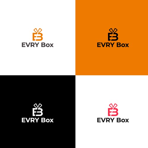 Subscription box logo for shipping and brand recognition Design by Masum art 007