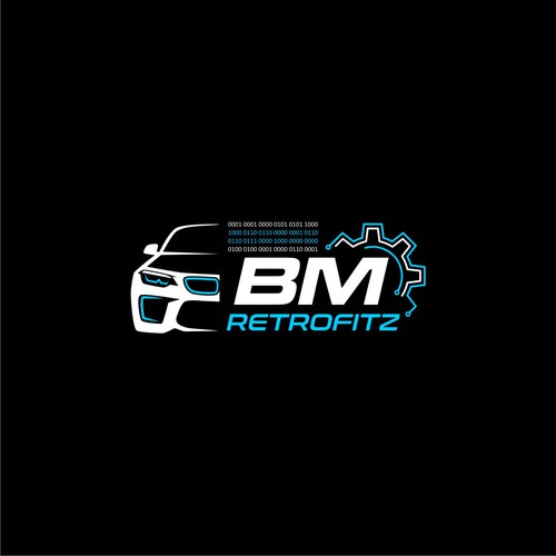 Car tech retrofit business needs logo design Design by AL Gallery