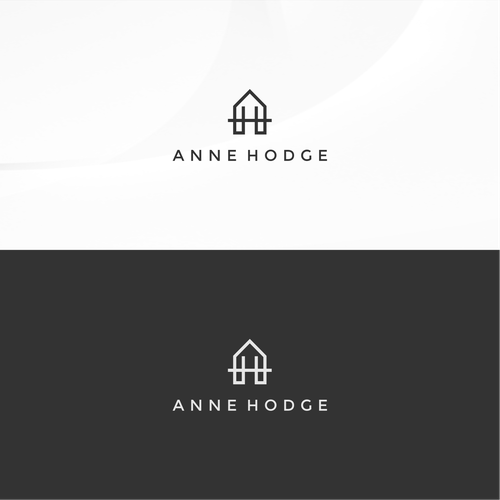 Real estate agent needs a professional, creative logo! Design by Ling''