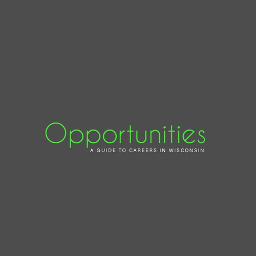 Opportunities Design by Jesh_design