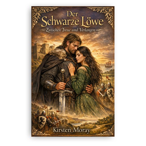 Book cover contest entry by -Saga-