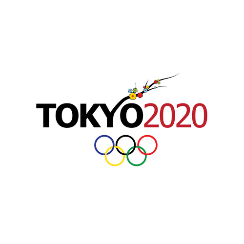 Community Contest | Design a logo for the 2020 Olympic Games! Design by Li_designs