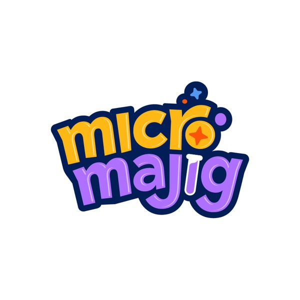 micromajig Logo Design