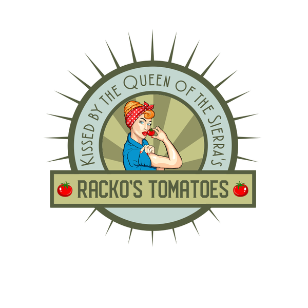 Design by LinggART titled "Racko's Tomatoes"