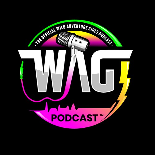 Design di Design a Bold, Iconic Logo for WAG Podcast – A Major Brand for Tweens & Teens di Tanny Dew ❤︎