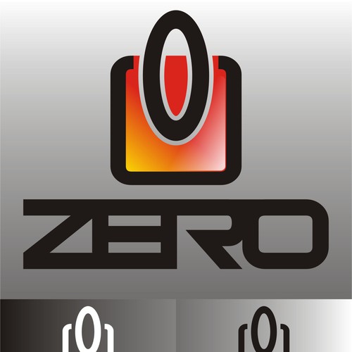 Design logo for Zero por Griffoo