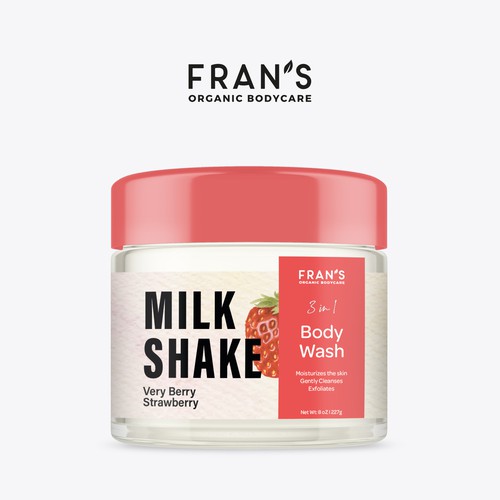 Milkshakes! Design by creationMB