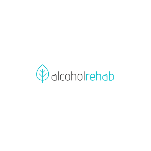 Alcohol Rehab new logo Design by ZO Design