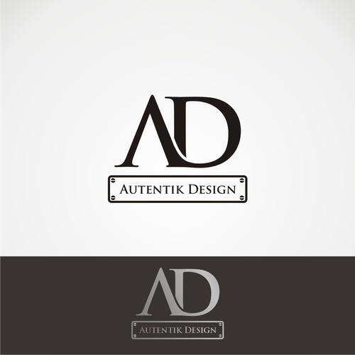 Logo design contest entry by Mukhlas Ahmad