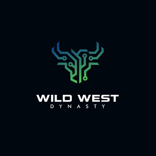 Wanted: Logo for Wild West Computergame Diseño de Yulianto.dedy