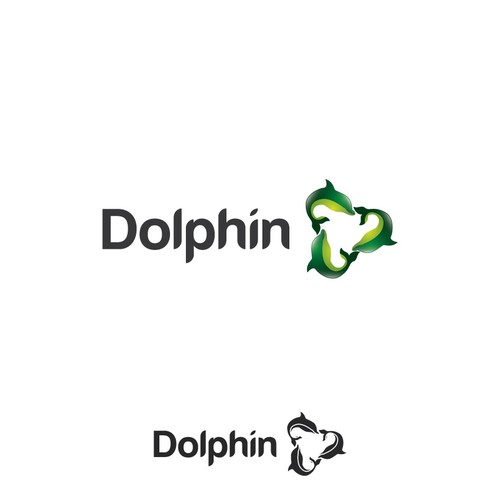 New logo for Dolphin Browser Design by Terry Bogard