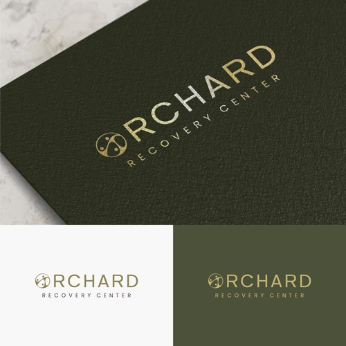 Beautiful new logo design for our addiction treatment center Design by Netra_Air