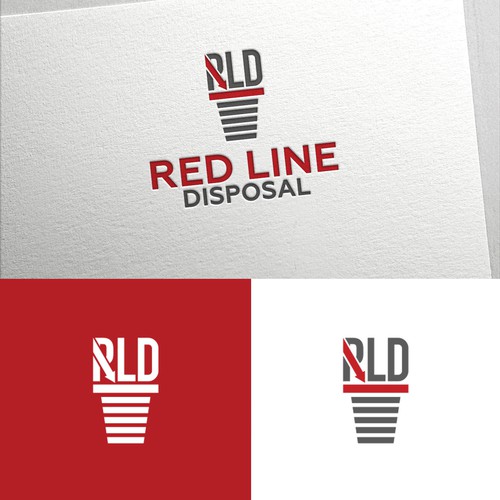 RED LINE Design by torodes77