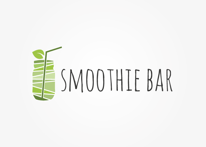 Smoothie Logo Healthy Lifestyle Logo Design Contest