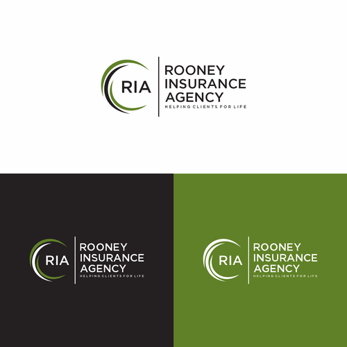 New Insurance Agency Logo to appeal to 55+ crowd Design von Auriga_