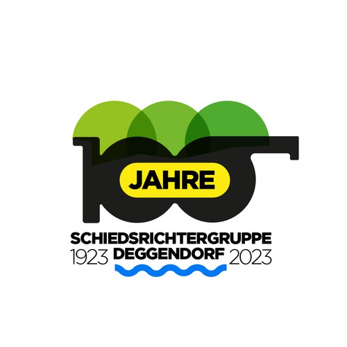 Diseño de logotipo propuesta en el concurso por Adrian Medel Aceiro