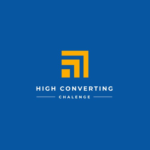 High Converting Challenges logo needed Design by gilangalamsyah