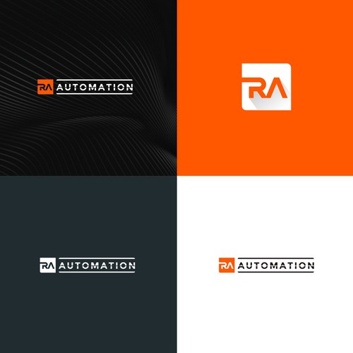 Logo for Robots Automating the World Design by CrimaDezignz®
